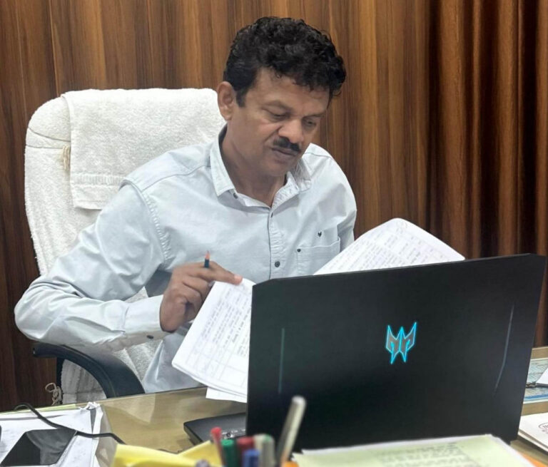 रायपुर : निर्माण विभागों के कार्यपालन अभियंताओं को चेतावनी