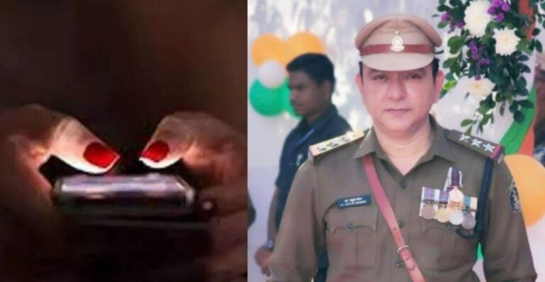 छत्तीसगढ़ दुष्कर्म के आरोप में फंसे DSP ने दो दिन पहले ही की थी Honeytrap की शिकायत, महिला पर ब्लैकमेल करने का आरोप