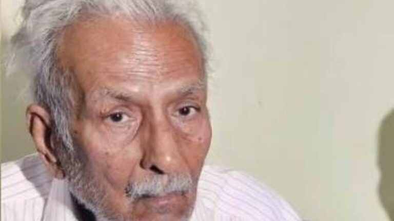 हिन्दी साहित्य के जादुई यथार्थवादी विनोद कुमार शुक्ल को मिलेगा ‘लाइफटाइम अचीवमेंट अवार्ड’