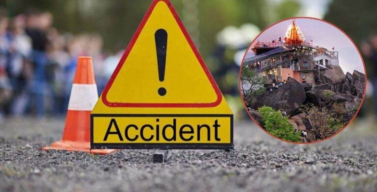 CG News: मां बम्लेश्वरी के दर्शन करके लौट रहे 2 युवकों की एक्सीडेंट में मौत, बाइक और पिकअप ट्रक में आमने-सामने की टक्कर