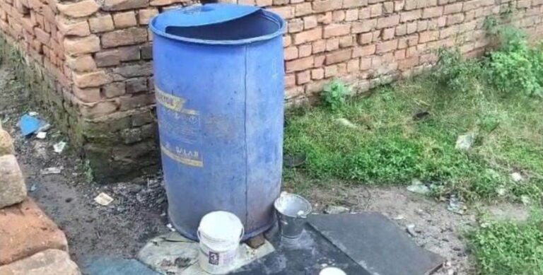 CG News:नशेड़ी युवक ने 7 साल की बच्ची को डाला नीले ड्रम में, पुलिस की पूछताछ में बताया कारण