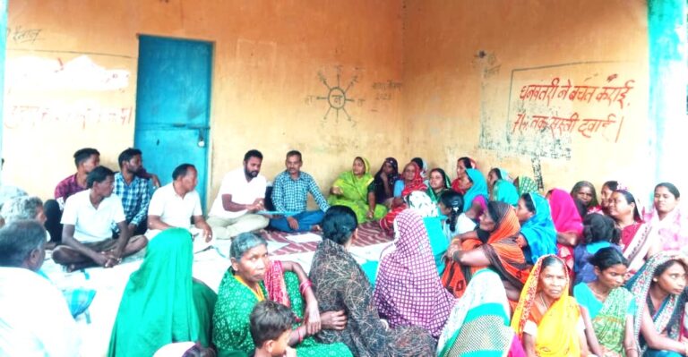 आदि कर्मयोगी अभियान अंतर्गत जिले में 308 ग्रामों में विविध गतिविधियां संचालित कलेक्टर श्री लंगेह ने सभी गतिविधियों का सफल आयोजन के दिए निर्देश