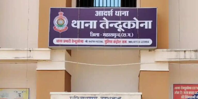 तेंदूकोना : 15 मवेशीयों को ले जा रहे थे कत्लखाना, पुलिस ने पकड़ा
