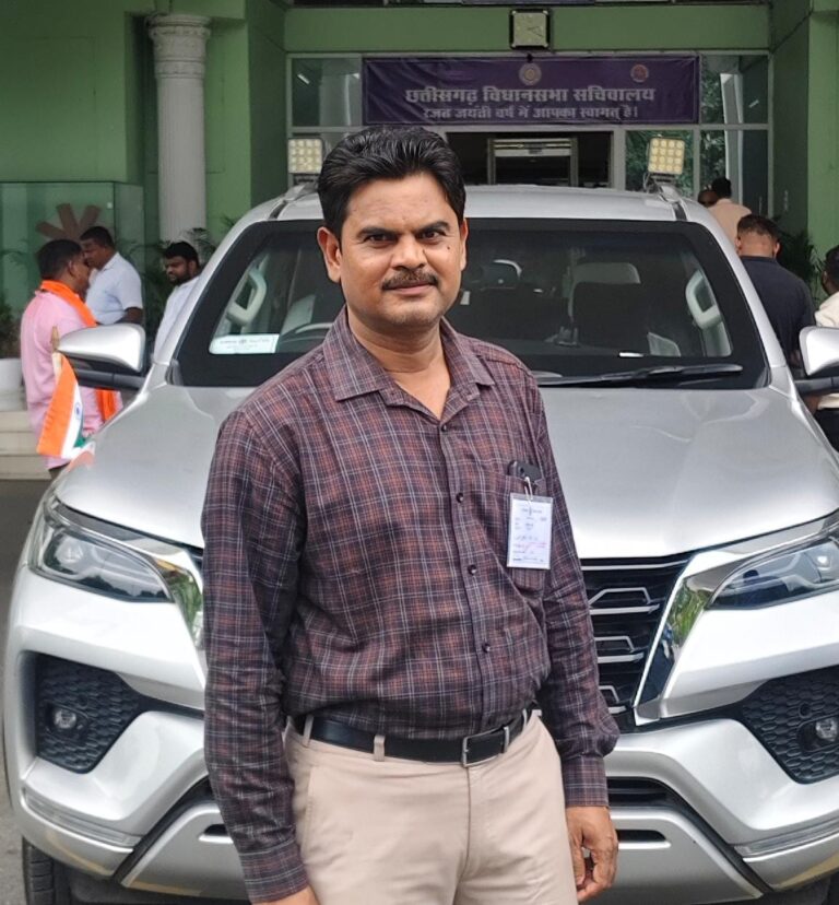 बसना :अनिल सिंह साव बने बसना बी.आर.सी.सी 