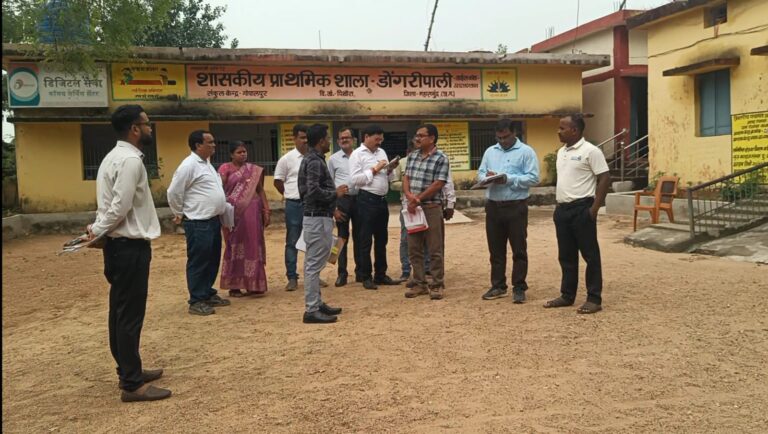 महासमुंद:पिथौरा में जिला सीईओ ने फटकारा अधिकारियों को– “जांच पूरी हुई तो रिपोर्ट क्यों अटकी है?”/ करोड़ों के फर्जी मामले में डोंगरीपाली, ग्रामीणों ने उठाया जांच प्रतिवेदन में देरी का मुद्दा