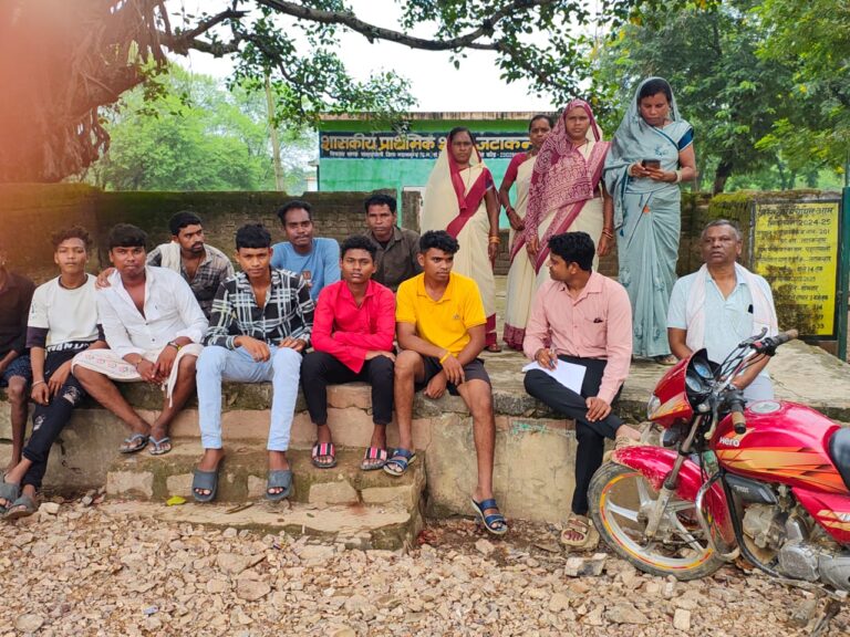 महासमुंद/सरायपाली आदि सेवा पर्व अभियान: सरायपाली विकासखंड के 16 ग्रामों में हुआ आयोजन