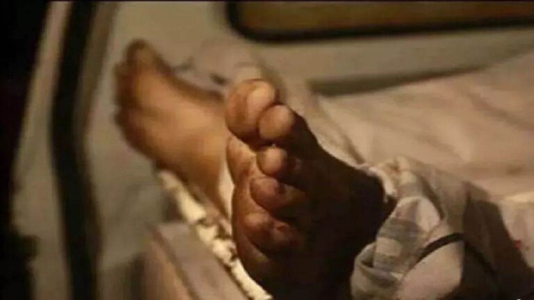 छत्तीसगढ़ खेत की मेढ़ पर पत्नी की लाश, फांसी पर लटका मिला पति का शव, दंपती ने 12 साल पहले किया था प्रेम विवाह