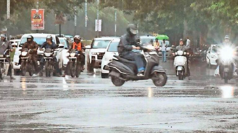 CG Weather Update: छत्तीगसढ़ में 20 अक्टूबर तक बारिश के आसार, पांच साल का बनेगा रिकॉर्ड