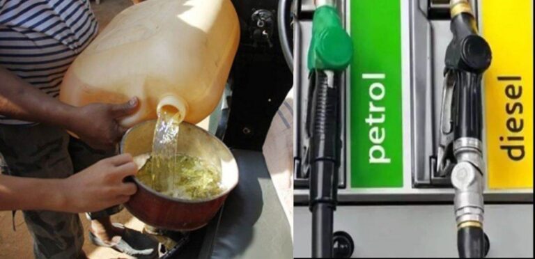 रायपुर में पेट्रोल-डीजल चोर गिरोह का खुलासा, 11 आरोपी गिरफ्तार; टैंकर, ड्रम सहित लाखों का माल किया बरामद