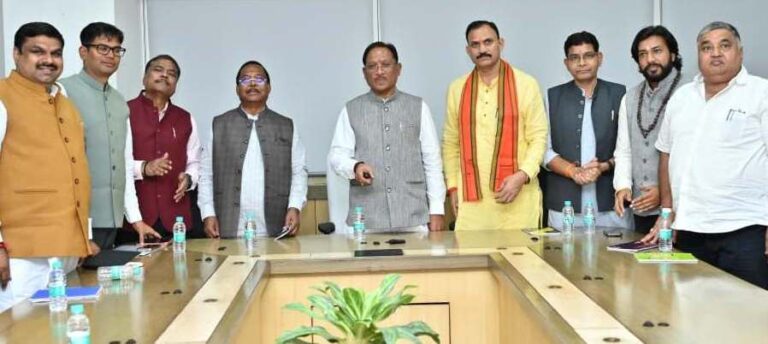 CG: मुख्यमंत्री ने 1.98 लाख विद्यार्थियों के खाते में 84.66 करोड़ रूपए की शिष्यवृत्ति एवं छात्रवृति ऑनलाईन अंतरित की एसटी, एससी, ओबीसी, अल्पसंख्यक तथा आर्थिक रूप से कमजोर वर्ग के विद्यार्थियों के लिए नई सुविधा