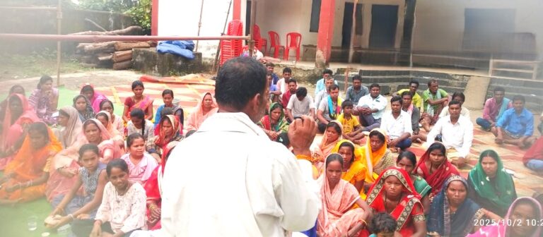 महासमुंद जिले में आदि कर्मयोगी अभियान का उद्देश्य हो रहा है साकार जनजाति समुदायों के उत्थान के लिए विलेज एक्शन प्लान का निर्माण पहली बार ग्रामीणों ने बनाया अपने गांव विकास का प्रारूप