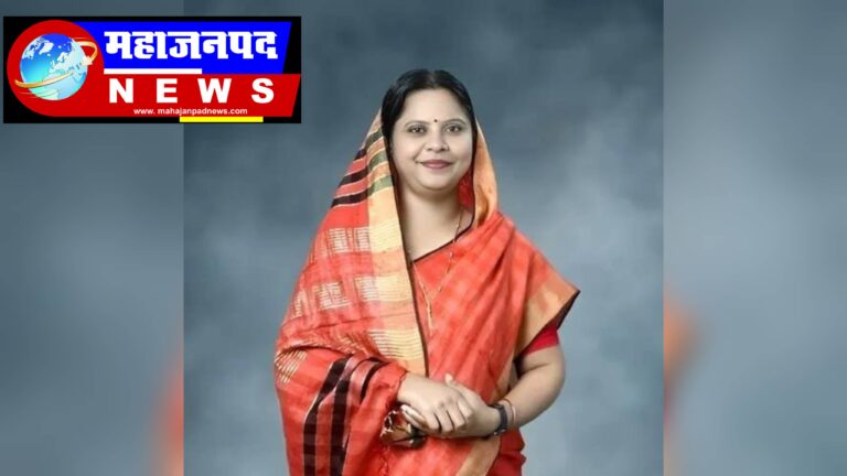 महासमुंद: “गाँव से जिला सदस्य, विधायक, और सांसद तक — रूपकुमारी चौधरी का संघर्षभरा सफर