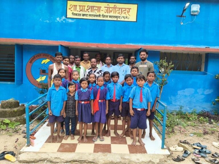 सरायपाली : मुख्यमंत्री शिक्षा गुणवत्ता अभियान के तहत हुआ विद्यालयों का सामाजिक अंकेक्षण