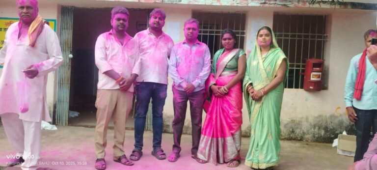 बसना/बंसुला परिक्षेत्र साहू संघ का चुनाव में उमेश साव अध्यक्ष ,मोहन साव उपाध्यक्ष निर्वाचित हुए उपाध्यक्ष