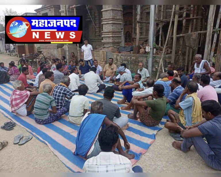 सरायपाली : दो जवान भाइयों सहित कई की रहस्यमयी मौत का आरोप — बलौदा गांव और आसपास के इलाके में दहशत, लोग उठा रहे हैं सवाल