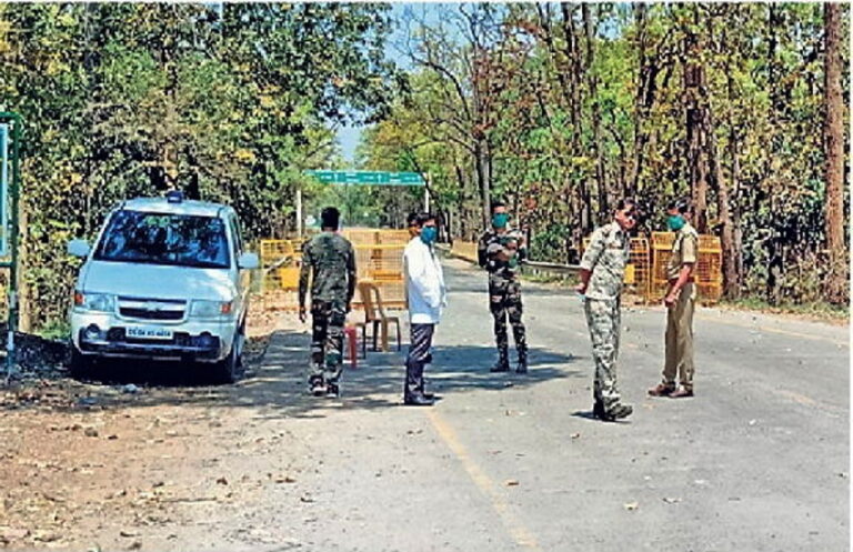 महासमुंद : ओड़ीसा व अन्य राज्यों से अवैध धान परिवहन पर सख्त निगरानी 16 जांच चौकियां स्थापित किया जाएगा