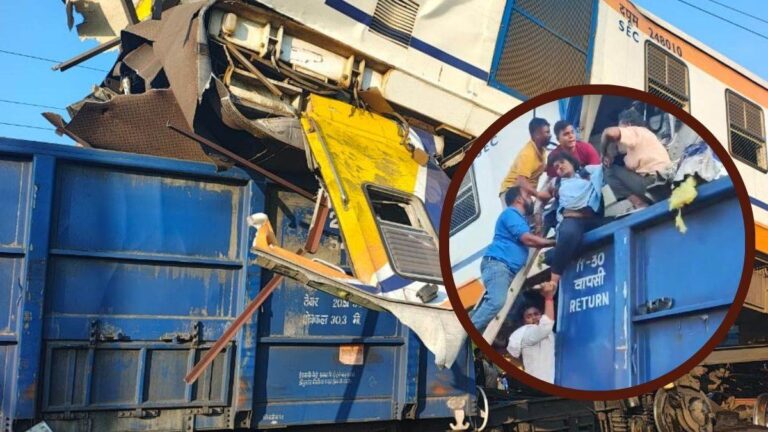 छत्तीसगढ़ : मुख्यमंत्री श्री विष्णुदेव साय ने बिलासपुर के पास हुई ट्रेन दुर्घटना पर गहरा दु:ख व्यक्त किया प्रभावित परिवारों को हरसंभव सहयोग प्रदान करने दिए निर्देश