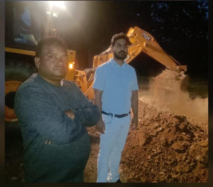 ओडिशा सीमा से धान के अवैध परिवहन की रोकथाम के लिए जिला प्रशासन की बड़ी कार्रवाई छत्तीसगढ़ और ओडिशा सीमा से लगे संवेदनशील मार्गों की गहन निगरानी जारी