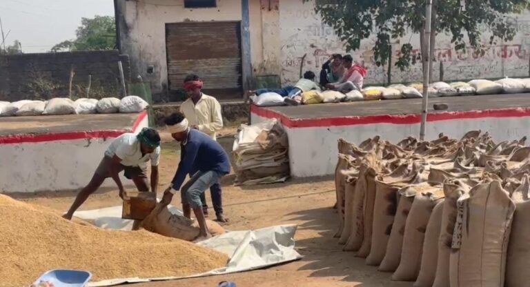 महासमुंद : जिले में अवैध परिवहन किए जा रहे 4 हजार 266 क्विंटल धान जब्त