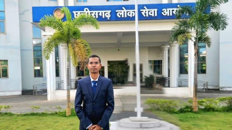 बसना : नायब तहसीलदार बने रेमडा के हेमलाल सिदार—एक वर्ष में तीन बड़ी परीक्षाओं में शानदार सफलता