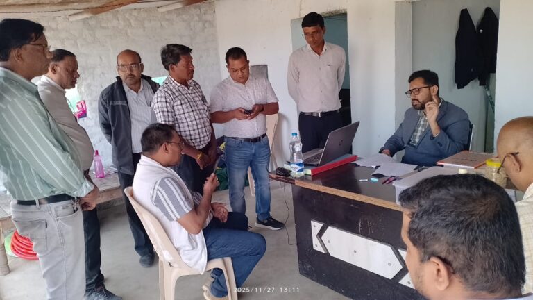 महासमुंद : सुखीपाली के प्रभारी समिति प्रबंधक एवं धान खरीदी प्रभारी निलंबित