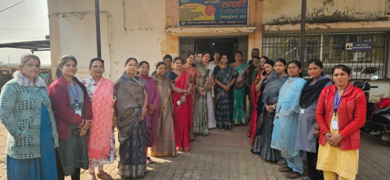 महासमुंद/छत्तीसगढ़ राज्य महिला आयोग की सदस्य श्रीमती लक्ष्मी वर्मा ने किया सखी वन स्टॉप सेंटर का निरीक्षण