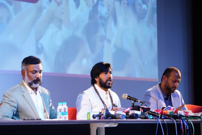 रायपुर : श्री गुरू ख़ुशवंत साहेब, मंत्री छत्तीसगढ़ शासन, तकनीकी शिक्षा एवं रोज़गार तथा कौशल विकास विभाग की प्रेस वार्ता 