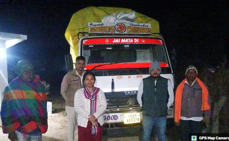 महासमुंद जिले में अब तक कुल 1,81,264 मीट्रिक टन धान की खरीदी कुल 172 प्रकरणों में 26,047 क्विंटल धान जप्त