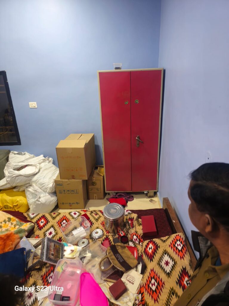 पिथौरा ब्रेकिंग मिस्ट्री: शादी में खुशियाँ, घर में खामोशी… और उसी बीच गायब हुए 1 करोड़ के जेवर– आखिर कौन था मौके पर?