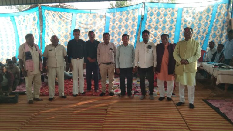 बसना : प्रहल्लाद पटेल बने मरार पटेल समाज फुलझर राज के अध्यक्ष