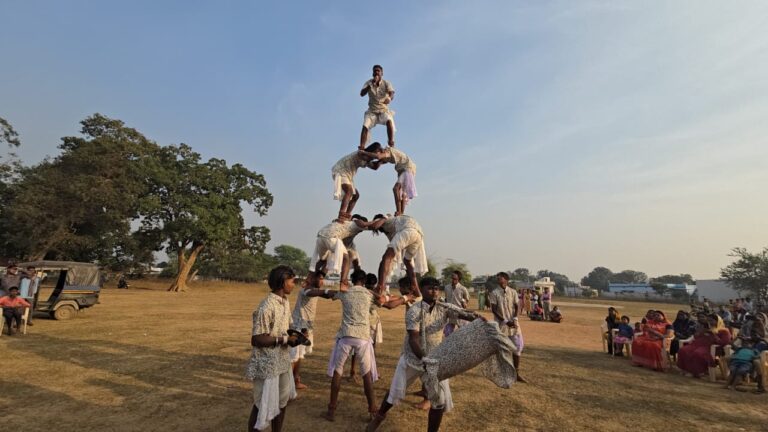 महासमुंद/ गुरु घासीदास लोककला महोत्सव 2025 में पचरी की पंथी पार्टी जिले की ओर से करेगी शिरकत