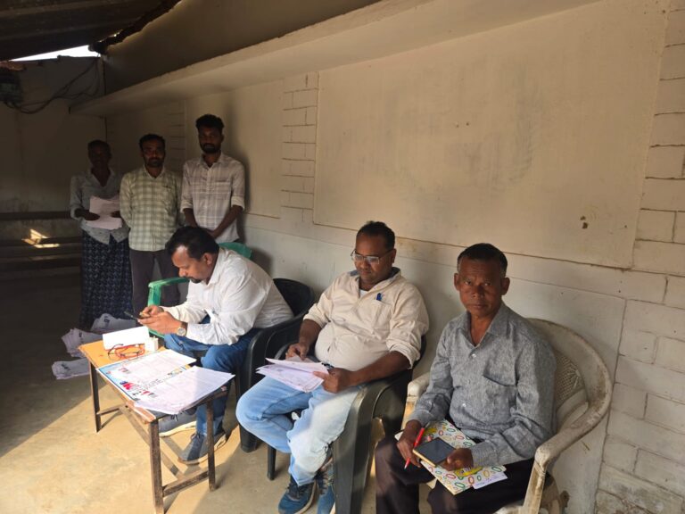 महासमुंद जिले में विशेष गहन पुनरीक्षण कार्य सतत रूप से जारी 84 प्रतिशत तक पहुंचा डिजिटाइजेशन