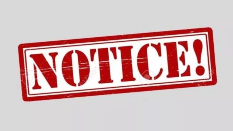 महासमुंद/सतर्क एप में जप्त प्रकरण की जानकारी दर्ज न करने पर खाद्य निरीक्षक को नोटिस