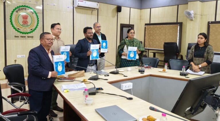 महासमुंद /कृषि विभाग एवं किसान उत्पादक संगठनों की बैठक में धान के बदले दलहन–तिलहन व मिलेट फसलों के रकबा विस्तार पर जोर