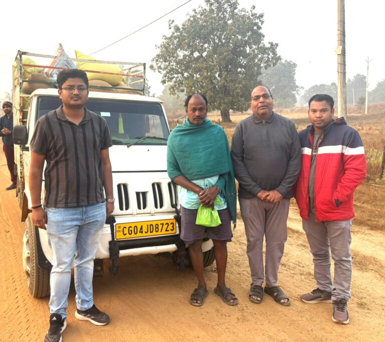 महासमुंद /धान खरीदी के अंतिम दौर में जिले में धान खरीदी सुचारू रूप से जारी एक लाख 39 हजार 525 किसानों से 9 लाख 822 मीट्रिक टन धान की खरीदी