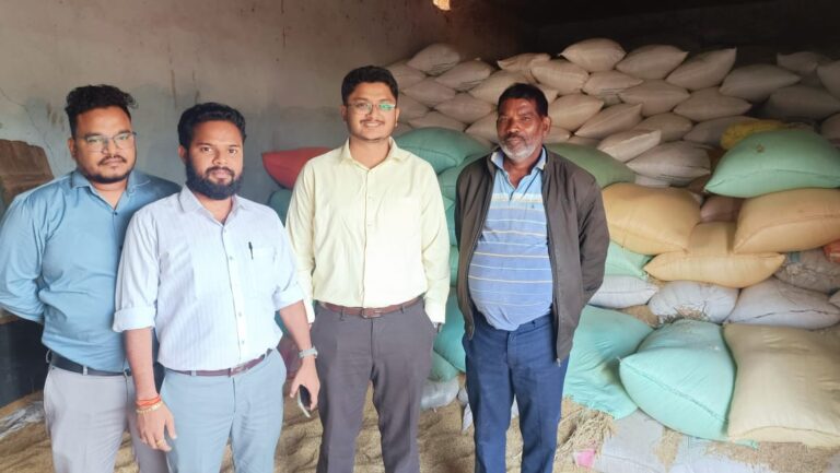 महासमुंद/खनिज विभाग द्वारा खनिज अवैध परिवहन के कुल 06 प्रकरण दर्ज कुल एक लाख 20 हजार से अधिक की समझौता राशि वसूल