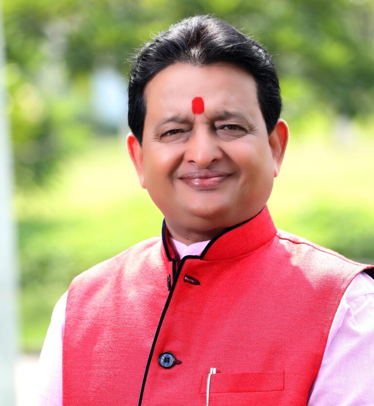 बसना को मिली बड़ी सौगात: विधायक डॉ. संपत अग्रवाल के प्रयासों से 13.14 करोड़ से बनेगा नरसिंहपुर-सीतापुर-गनेकेरा मार्ग