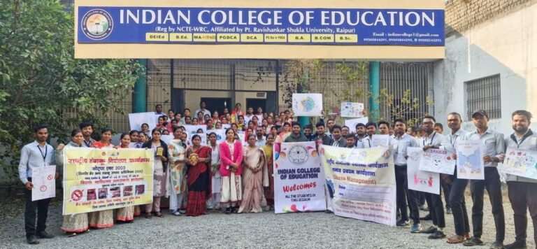 महासमुंद/राष्ट्रीय तंबाकू नियंत्रण एवं मानसिक स्वास्थ्य पर जागरूकता कार्यशाला आयोजित