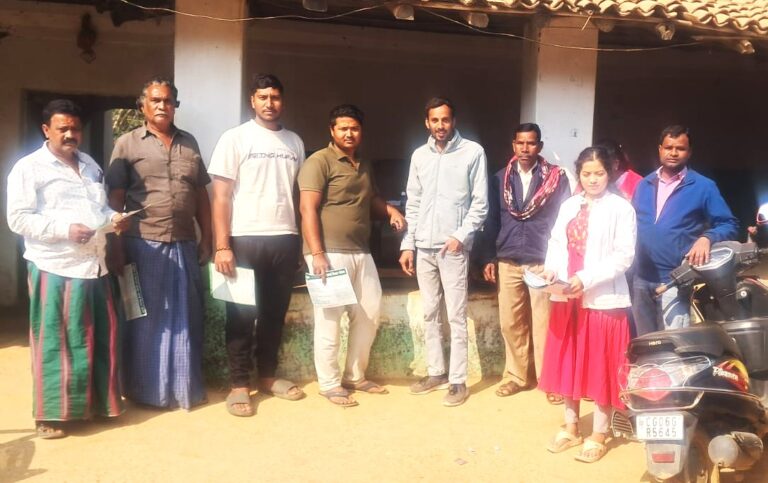 महासमुंद/ बसना पशु कल्याण जागरूकता माह के तहत जिले में पशु चिकित्सा शिविरों का आयोजन