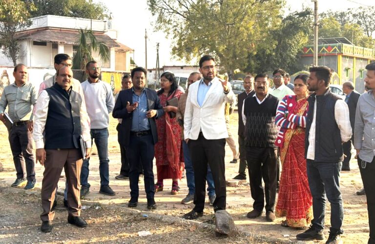 महासमुंद/तीन दिवसीय सिरपुर महोत्सव 01 फरवरी से, कलेक्टर ने लिया तैयारियों का जायजा