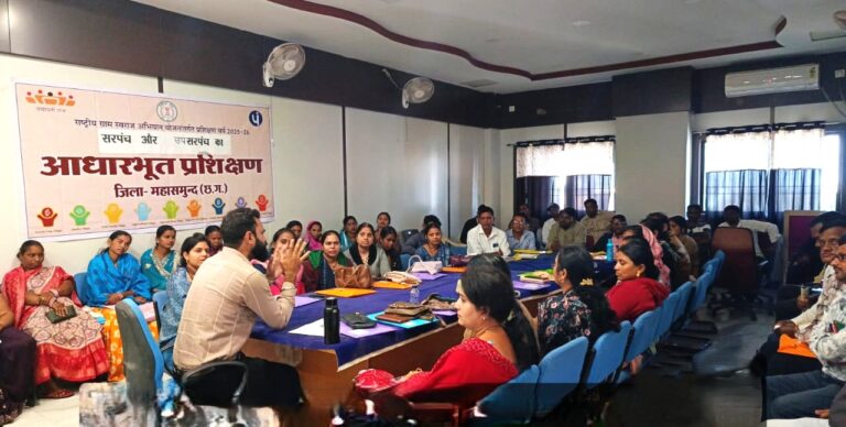 पिथौरा/महासमुंद में फाइलेरिया उन्मूलन के लिए जन जागरूकता अभियान शुरू 10 फरवरी से सामूहिक दवा सेवन कार्यक्रम प्रारंभ