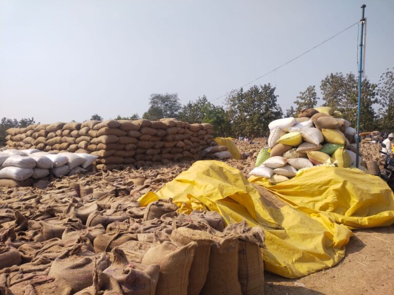 छत्तीसगढ़ धान खरीदी: किसानों के हित में मुख्यमंत्री श्री विष्णुदेव साय के निर्देश पर अतिरिक्त दो दिवस धान खरीदी की व्यवस्था