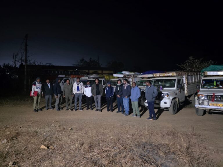 महासमुंद/कलेक्टर के निर्देश पर जिले में अवैध धान परिवहन, भंडारण एवं विक्रय पर सतत निगरानी जिले में कुल 376 प्रकरणों से संयुक्त टीम द्वारा 91753.13 क्विंटल धान जप्त