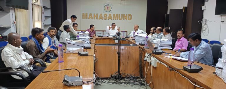 विशेष गहन पुनरीक्षण 2026 अंतिम फोटोयुक्त निर्वाचक नामावली प्रकाशित उप जिला निर्वाचन अधिकारी ने राजनीतिक दलों की बैठक में दी जानकारी