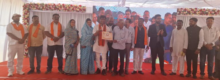 कृषक उन्नति योजना अंतर्गत जिले के 1 लाख 49 हजार से अधिक किसानों के खातों में पहुँची 745 करोड़ से अधिक की अंतर राशि सभी विकासखंड मुख्यालयों में वृहद किसान सम्मेलन आयोजित