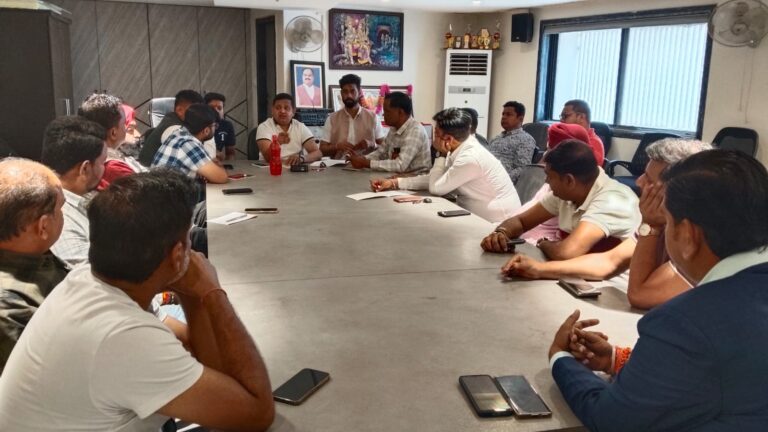 बसना में 5 फरवरी को JCI की नई इकाई का भव्य शुभारंभ, विधायक डॉ. संपत अग्रवाल होंगे मुख्य अतिथि