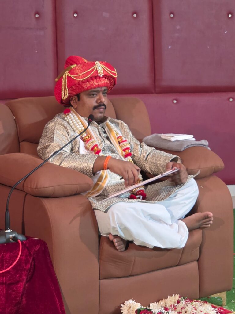 सुकमा में गूंजेगा सनातन का शंखनाद, प्रेमा साईं जी महाराज का दिव्य दरबार मंगलवार को