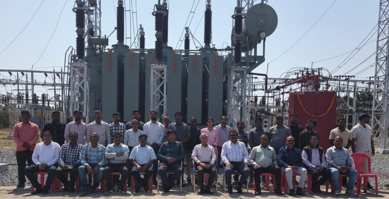 महासमुंद/विद्युत आपूर्ति बेहतर करने बढ़ाई गई 132 केवी उपकेंद्र की क्षमता 132/33 केवी उपकेंद्र बागबाहरा की क्षमता वृद्धि से ओवरलोड की समस्या से राहत