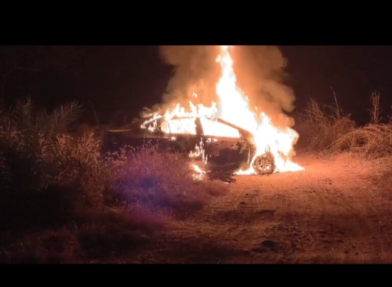 महासमुंद : कार्यवाही में पुलिस वाहन हुआ राख, मध्यप्रदेश से आरोपी गिरफ्तार