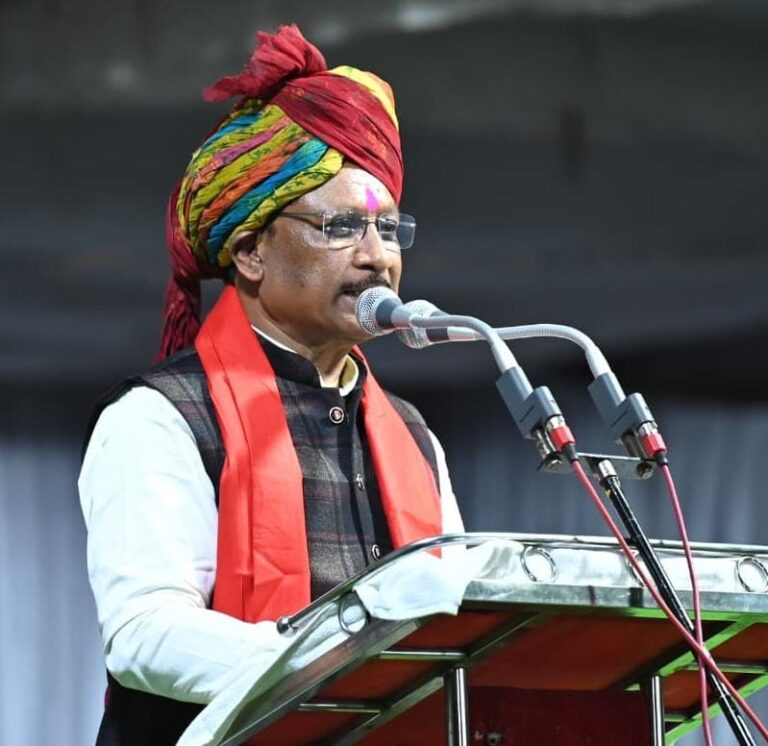 रायपुर : टी20 विश्वकप में भारत की ऐतिहासिक जीत पर मुख्यमंत्री श्री विष्णु देव साय ने दी बधाई